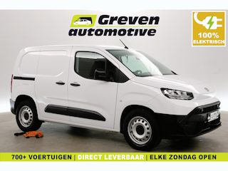 Toyota Proace City e-Proace Duty 50 kWh 136PK | Snelladen | Airco | Cruise | Virtual | Parkeersens.