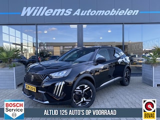 Peugeot 2008 EV Active Pack 50 kWh 360' Camera, Adaptive Cruise & App-Connect