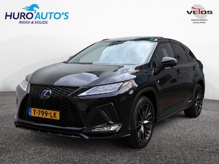 Lexus RX 450h AWD F Sport Premium | Mark Levinson | Panoramadak | 360 Camera