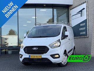 Ford Transit Custom 280 2.0 TDCI L1H1*HAAK*A/C*CRUISE*CAM*D-RIEM VV*