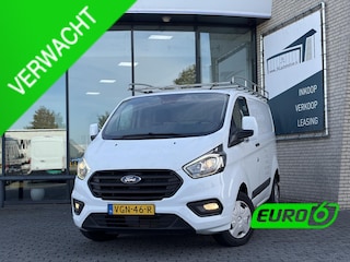 Ford Transit Custom 280 2.0 TDCI L1H1*HAAK*A/C*CRUISE*CAM*D-RIEM VV*