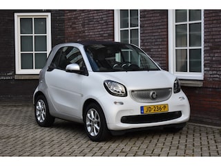 Smart Fortwo Wij zijn op afspraak geopend! Graag bellen voor uw komst.