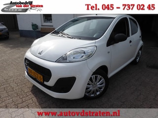 Peugeot 107 1.0 ACCESS ACCENT/Airco/Zeer zuinig en mooi!!!