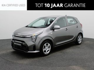 Kia Picanto 1.0 DPI DynamicLine | Camera | Cruise Control | Navigatie | Parkeer Sensoren achter | Airco | UNIEKE KMS!