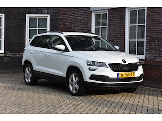 Skoda Karoq Cruise control/ Navigatie Wij zijn op afspraak geopend! Graag bellen voor uw komst.