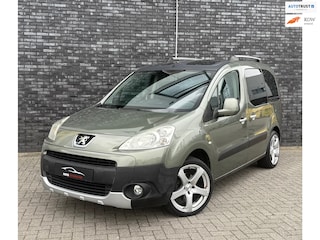 Peugeot Partner 1.6 VTi XT Panoramadak|Airco|PDC|Schuifdeuren|Opbergvak|Achterruit open|TREKHAAK MONTEREN MOGELIJK!!