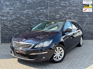 Peugeot 308 SW 1.2 PureTech Panorama|Cruise|DAB|Climate|Navi|Trekhaak|PDC