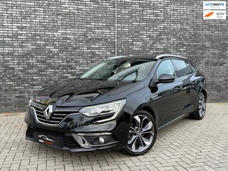 Renault Mégane Estate 1.3 TCe Bose Massage|Stoelverw|Camera|BSW|LDW|360PDC|Trekhaak monteren mogelijk