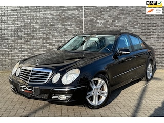Mercedes-Benz E-klasse 280 CDI Avantgarde Pano|H&K|Memory|Cruise|Leder|Trekhaak|BOM VOL OPTIES!!!!