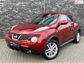 Nissan Juke 1.6 DIG-T Tekna 190pk|Camera|Navigatie|Full Keyless|Cruise|Clima|Trekhaak|NWE APK