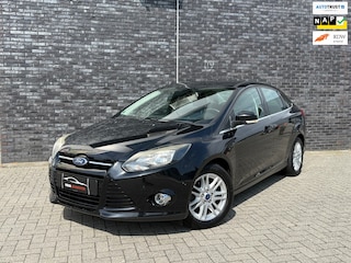 Ford Focus 1.0 EcoBoost Titanium Cruise|Navi|PDC|Climate|Keyless GO|Elekt ramen|Airco