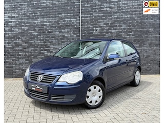 Volkswagen Polo 1.2 Easyline Airco|Elekt ramen|Nette auto|Leder stuurwiel