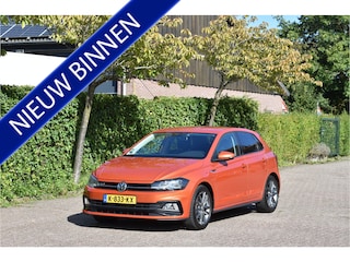 Volkswagen Polo 1.0 TSI Highline R-Line NAP PDC ECC ACC Topstaat!