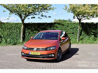 Volkswagen Polo 1.0 TSI Highline R-Line NAP PDC ECC ACC Topstaat!