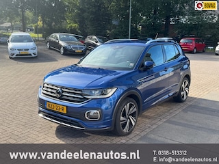 Volkswagen T-Cross 1.5 TSI R-Line Camera/Led/Trekhaak