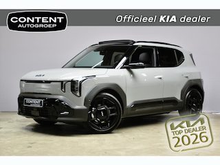 Kia EV2 61 kWh 135pk (5-zits) Black-Line