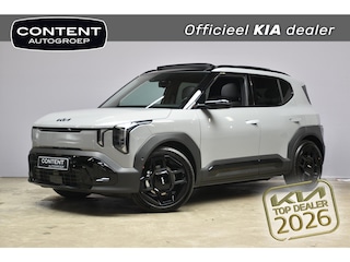 Kia EV2 61 kWh 135pk (5-zits) Black-Line