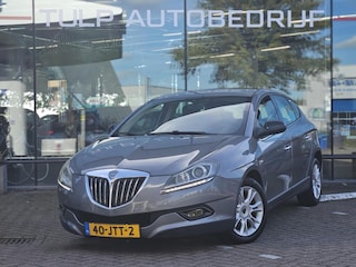 Lancia Delta 1.4-16V Argento Nette staat! Airco Clima Trekhaak