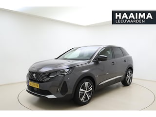 Peugeot 3008 1.2 PureTech Allure Pack Business | Trekhaak | Apple Carplay/Android auto | Cruise control | Dodehoek detectie | Navigatie