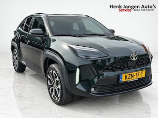Toyota Yaris Cross 1.5 Hybrid 115 Dynamic uit 2026 Rijklaar + Fabrieksgarantie tot 10 jaar Henk Jongen Auto's in Helmond,  al 50 jaar service zoals 't hoort!