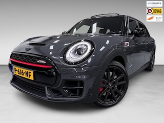 Mini Clubman 2.0 John Cooper Works ALL4 Chili 231PK JCW-STOELEN/ALCANTARA/PANO/NAVI/H-KARDON/CARPLAY///