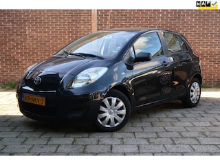 Toyota Yaris 1.3 VVTi Comfort *Rijklaarprijs *Airco *NAP
