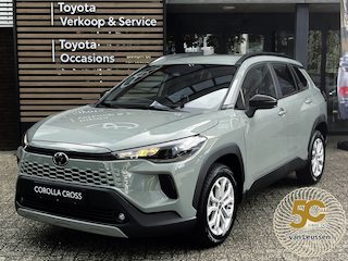 Toyota Corolla Cross Hybrid 140 Active APPLE / ANDROID DAB+ CLIMA AD-CRUISE SAFETY SENSE 3.0