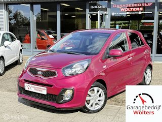 Kia Picanto 1.2 CVVT World Cup Ed. AIRCO 5DRS STOEL+STU.VERW