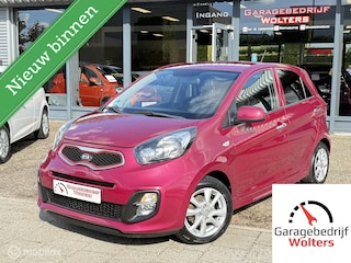 Kia Picanto 1.2 CVVT World Cup Ed. AIRCO 5DRS STOEL+STU.VERW