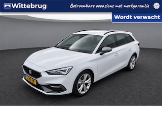 Seat Leon Sportstourer 1.5 TSI FR Business Intense / Navigatie / App connect / Camera / Parkeersensoren V+A / Dodehoekherkenning /