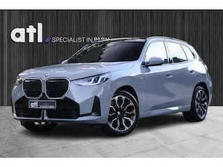 BMW X3 30e xDrive M-Sport | Pano | H&K | HUD | 360 | ACC | Keyless | Memory | Adap LED | Alarm kl.3 | Interieur camera | Etc.
