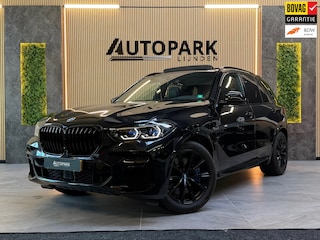 BMW X5 XDrive45e High Executive M-SPORT|PANO|HuD|360CAMERA|LASER|LUCHTVERING|KEYLESS|TREKHAAK|AUTOPILOT|DEALER ONDERHOUDEN|VOL!