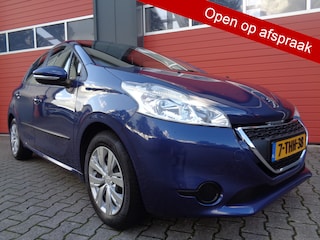 Peugeot 208 1.2 VTi Blue Lease 82PK Airco Cruise 5DRS 150Dkm
