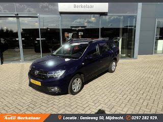 Dacia Logan 1.0 TCe Bi-Fuel Comfort | Airco | Trekhaak | Dealer Onderhouden