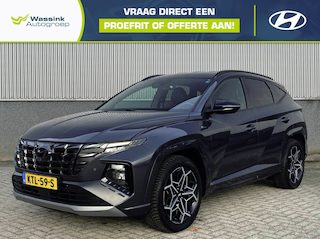 Hyundai Tucson 1.6 T-GDI PHEV N Line Edition 4WD