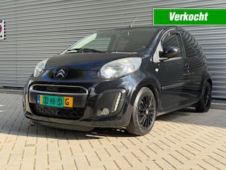 Citroën C1 1.0 EXCLUSIVE AIRCO/LM VELGEN !!
