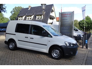 Volkswagen Caddy 1.6 TDI BMT Trekhaak goede staat
