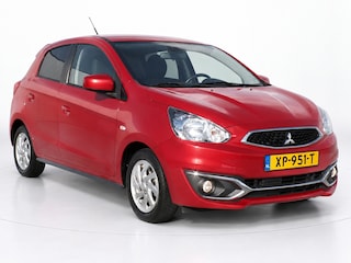 Mitsubishi Space Star 1.0 Active|Navi|Carplay|Airco|Orig. NL