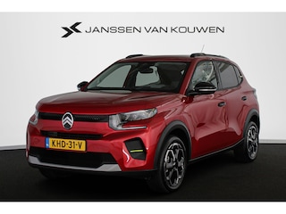 Citroën C3 1.2 Hybrid 110pk Max Navi Camera Apple CarPlay 17"