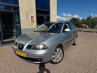 Seat Ibiza 1.4-16V Businessline- goed onderhouden