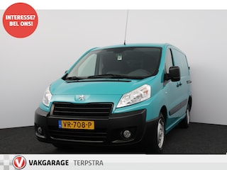 Peugeot Expert 227 2.0 HDI L1H1 Navteq 2/ Dealer onderhouden!/ Dubbele Schuifdeur/ Trekhaak/ Airco/ Cruise/ Bluetooth/ Elek. pakket/ AUX & USB/ Armsteun/ PDC/ Extra getint glas.