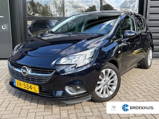 Opel Corsa 1.0 Turbo 90 PK Online Edition | NAVIGATIE + APPLE CARPLAY/ANDROID AUTO| CAMERA + PARKEERSENSOREN ACHTER| ELEC. CLIMATE CONTROL| MISTLAMPEN VOOR| DAB| AIRCO|