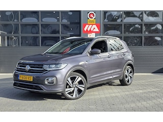 Volkswagen T-Cross 1.0 TSI R-Line | CAMERA | ADAPTIVE | CARPLAY | CLIMA | 18 INCH | KEYLESS