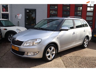 Skoda Fabia Combi 1.2 TDI , AIRCO , CR CONTR .O.H BOEKJES