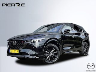 Mazda CX-5 2.0 e-SkyActiv-G M Hybrid 165 Homura | COMFORT PACK | LEDER BEKLEDING