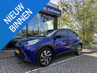 Toyota Aygo 1.0 VVT-i S-CVT Premium Apple carplay / Android auto / Rijklaarprijs