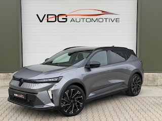 Renault Scénic E-Tech EV87 long range Alpine / SOH 98% / WLTP 625km / Snel lader / Solarbay Panoramadak / Harman Kardon / Two Tone / Adaptive Cruise / Camera