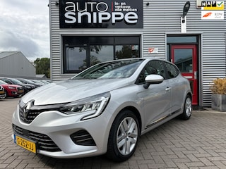 Renault Clio 1.0 TCe Zen -NIEUW TYPE-LED-TREKHAAK-APPLE CARPLAY/ANDROID AUTO-CRUISECONTROL-LANE ASSIST-DAB+-NETTE AUTO!-
