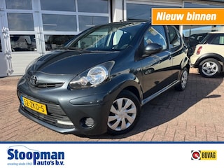 Toyota Aygo 1.0 VVT-i Aspiration Airco Navi Bluetooth 1e eig.