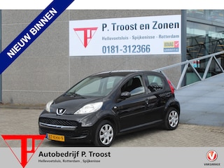 Peugeot 107 1.0-12V Airco/Nederlandse auto/5 deurs
